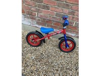 paw patrol balance bike smyths